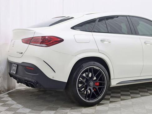 Used 2023 Mercedes-Benz GLE 63 AMG S image 9