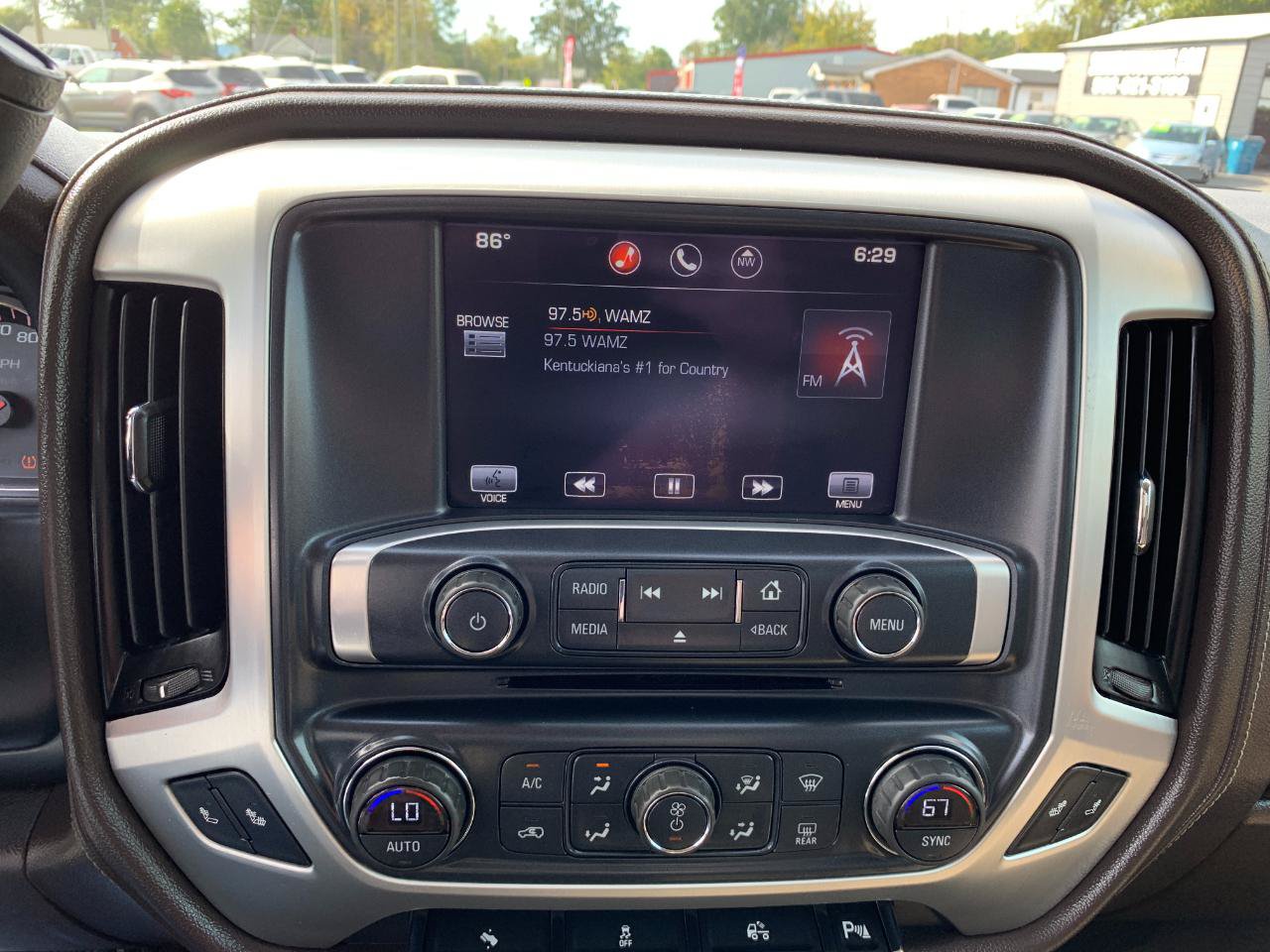 Used 2014 GMC Sierra 1500 SLT w/ SLT Preferred Package AWD/4WD image 23