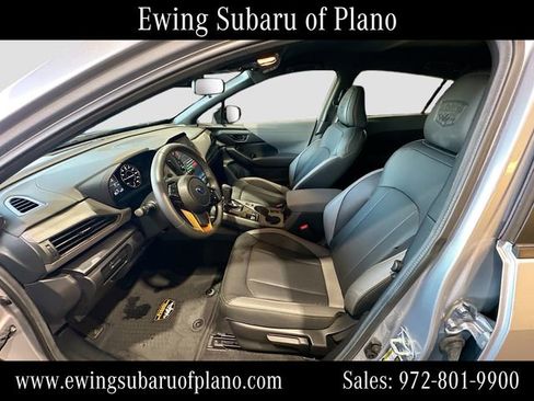 Used 2024 Subaru Crosstrek 2.5i Wilderness AWD/4WD image 22