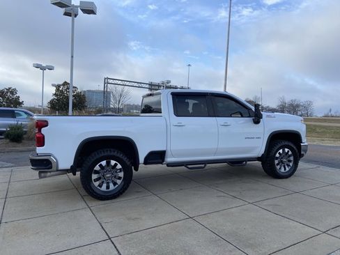 Used 2024 Chevrolet Silverado 2500 LT w/ All Star Edition image 11