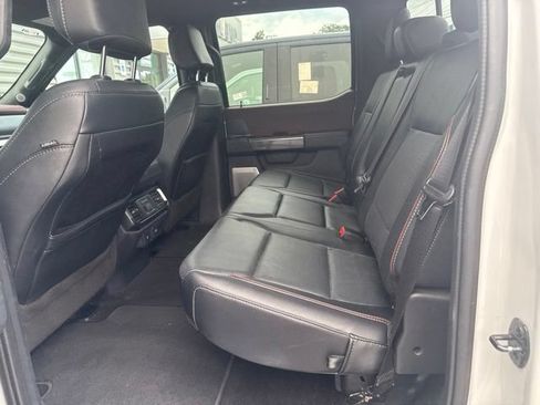 Used 2023 Ford F150 Lariat w/ Equipment Group 502A High AWD/4WD image 10