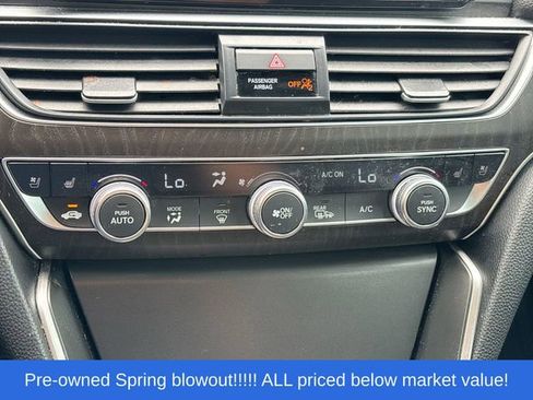 Used 2021 Honda Accord Touring image 26