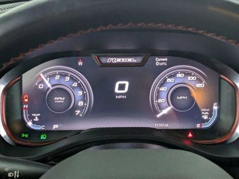 Used 2023 RAM 1500 Rebel AWD/4WD image 10