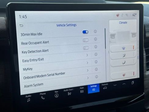 Used 2024 Ford Expedition Max Limited image 47