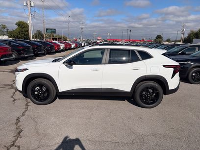 New 2026 Chevrolet Trax LT w/ Driver Confidence Package