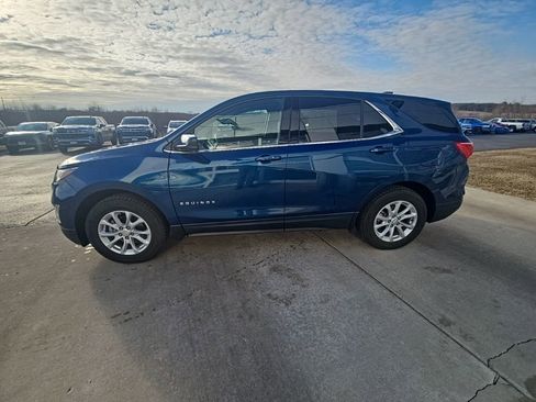 Certified 2020 Chevrolet Equinox LT image 4