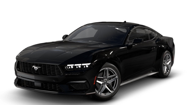 New 2026 Ford Mustang Premium RWD image 47