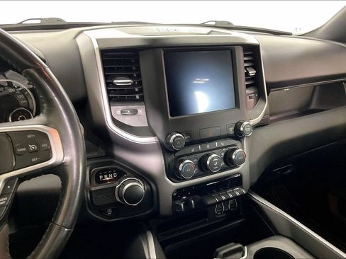 Used 2022 RAM 1500 Lone Star RWD image 8