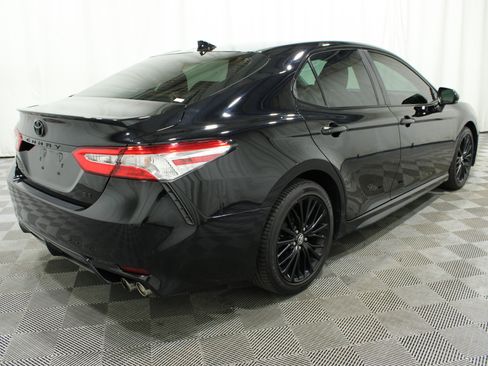 Used 2020 Toyota Camry SE w/ Protection Package (Q2) FWD image 27