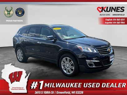 Used 2015 Chevrolet Traverse LT w/ Style and Technology Package