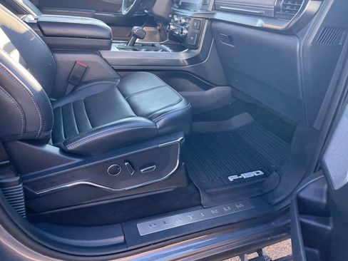 Used 2023 Ford F150 Platinum w/ Equipment Group 701A High image 31