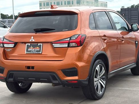 Used 2022 Mitsubishi Outlander Sport SE AWD/4WD image 5