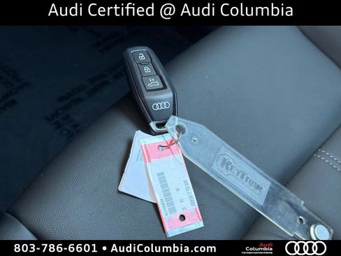 Certified 2025 Audi A5 2.0T Premium w/ Convenience Package AWD/4WD image 36