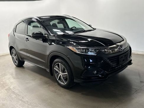Used 2021 Honda HR-V EX-L image 31