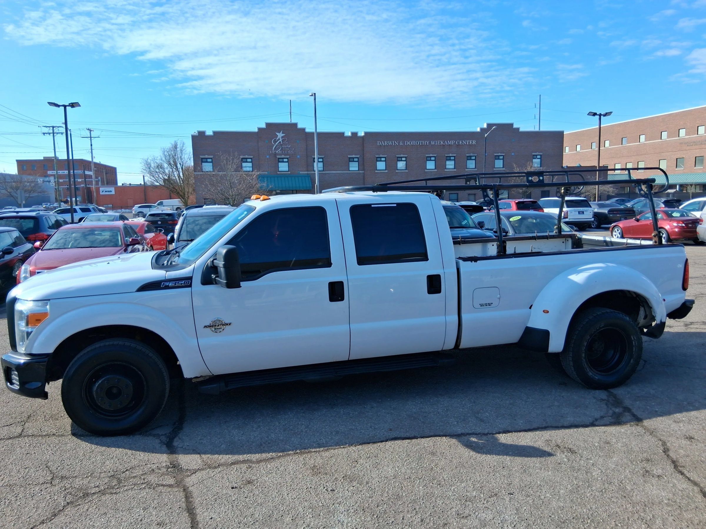 Used 2015 Ford F350 XL RWD image 4