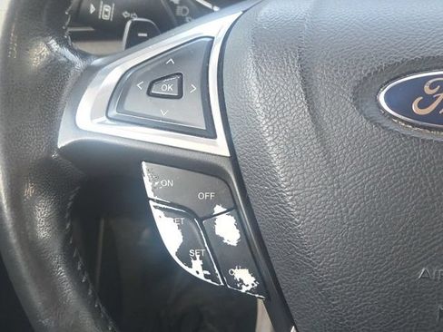 Used 2013 Ford Fusion Titanium w/ Titanium Driver Assist Pkg FWD image 35