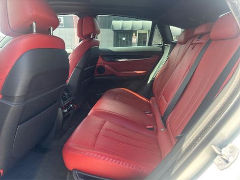 Used 2018 BMW X6 xDrive35i w/ Premium Package AWD/4WD image 10