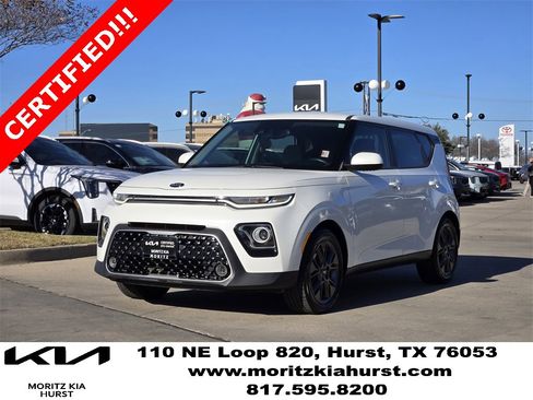 Certified 2020 Kia Soul EX image 2
