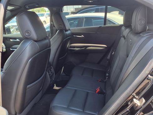 Certified 2022 Cadillac XT4 Premium Luxury w/ Safety Alert Package image 15