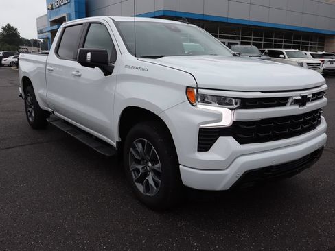 New 2026 Chevrolet Silverado 1500 RST w/ RST All Star Premium Package AWD/4WD image 2