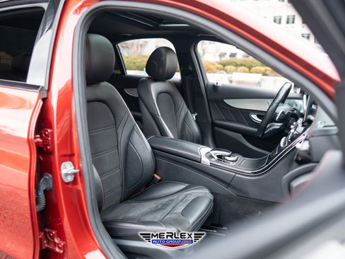 Used 2018 Mercedes-Benz C 43 AMG 4MATIC Sedan w/ Parking Assist Package image 17