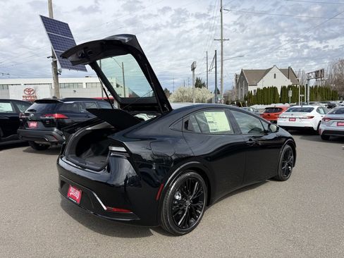 New 2026 Toyota Prius Nightshade image 11