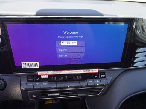 New 2026 Toyota Camry XSE FWD image 14