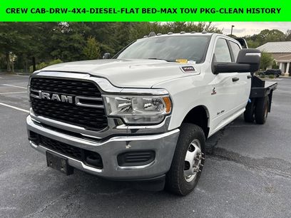 Used 2024 RAM 3500 SLT w/ Quick Order Package 2YG SLT