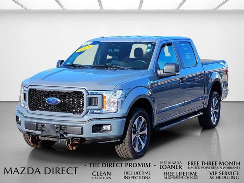 Used 2019 Ford F150 XL w/ Equipment Group 101A Mid AWD/4WD image 1