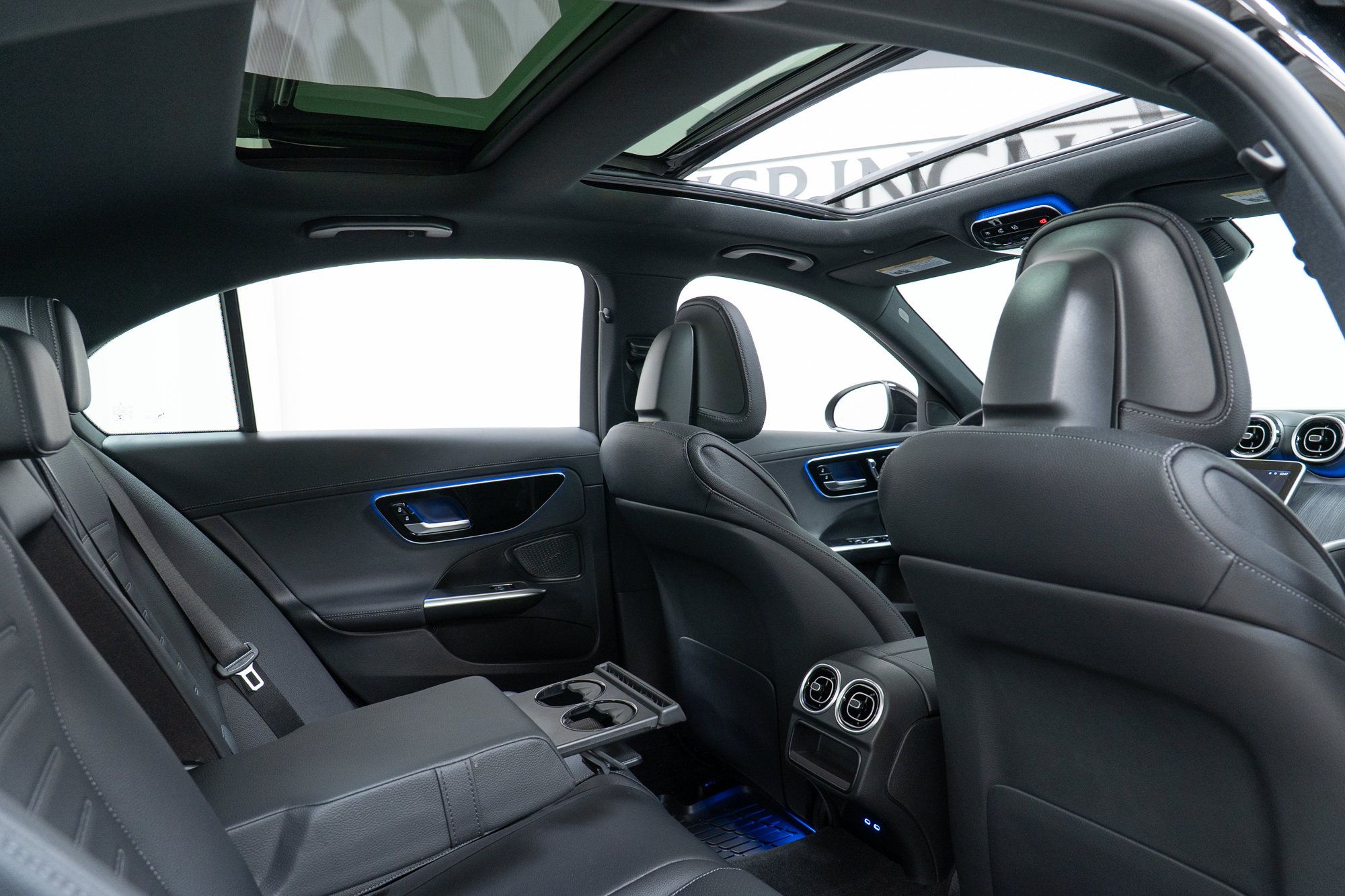 Certified 2023 Mercedes-Benz C 300 4MATIC Sedan image 23