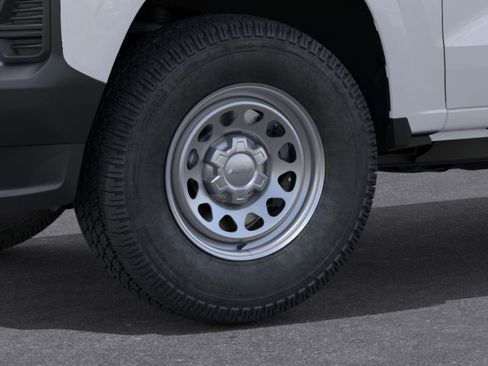 New 2026 Chevrolet Colorado W/T w/ Advanced Trailering Package image 11