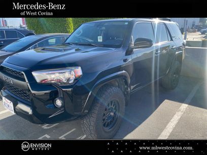 Used 2019 Toyota 4Runner TRD Pro