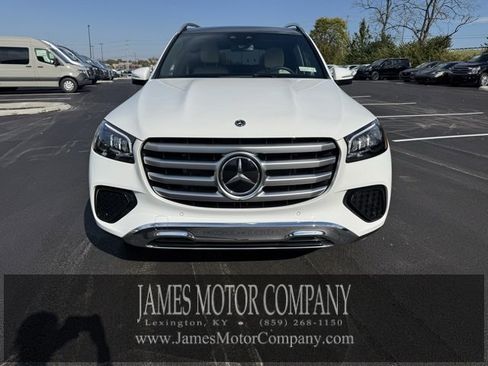 Certified 2025 Mercedes-Benz GLS 450 4MATIC image 2
