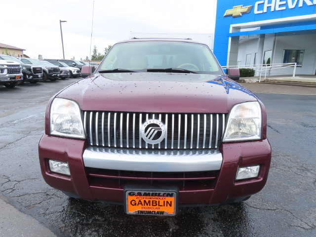 Used 2007 Mercury Mountaineer AWD image 2