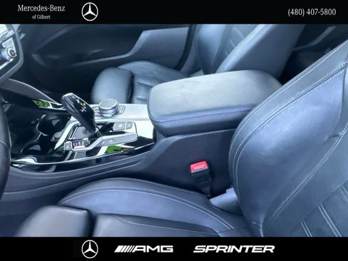 Used 2020 BMW X4 M40i w/ Driving Assistance Package AWD/4WD image 13