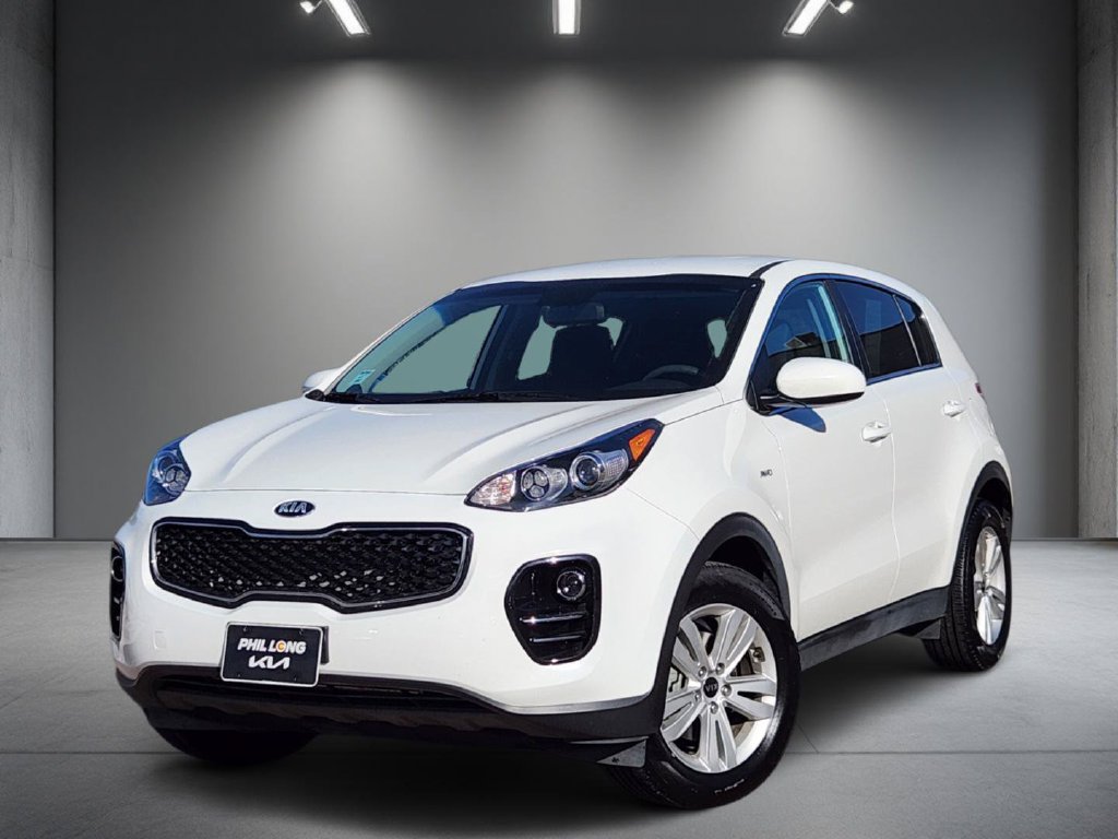Used 2017 Kia Sportage LX AWD/4WD image 1