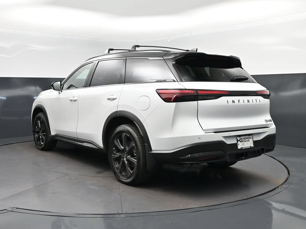 New 2027 INFINITI QX60 Autograph w/ Dark Cargo Package AWD/4WD image 5