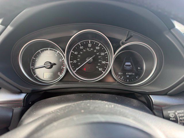 Used 2025 MAZDA CX-5 AWD 2.5 S w/ Preferred Package image 27