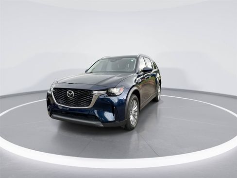 Used 2025 MAZDA CX-90 3.3 Turbo w/ Select Package AWD/4WD image 4