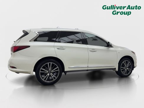 Used 2020 INFINITI QX60 Signature Edition FWD image 9