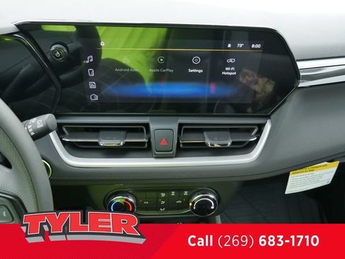 New 2026 Chevrolet TrailBlazer LS w/ LS Convenience Package AWD/4WD image 44