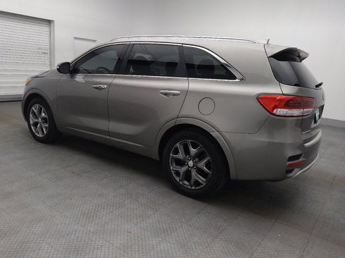 Used 2018 Kia Sorento SX FWD image 3