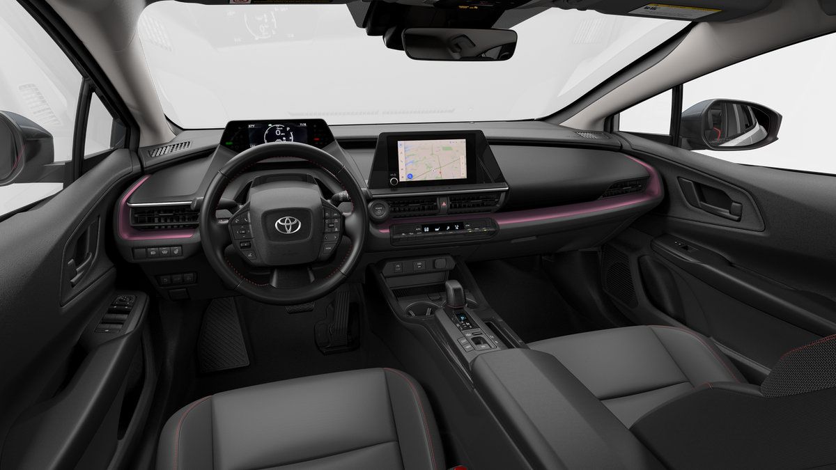 New 2027 Toyota Prius Plug-In Hybrid FWD image 19