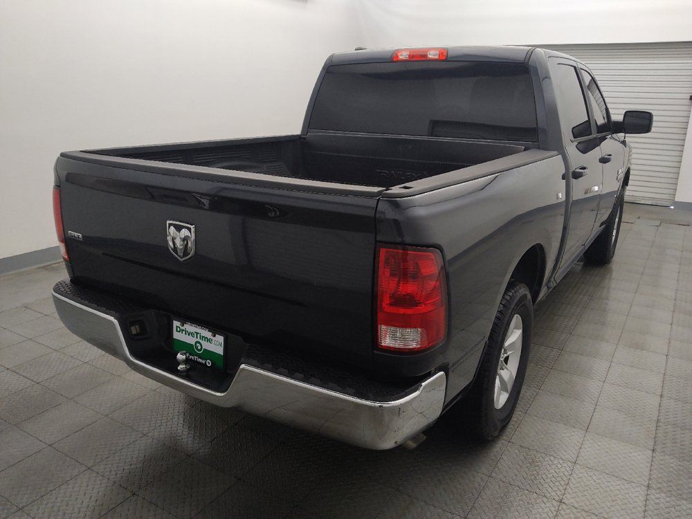 Used 2021 RAM 1500 Classic SLT RWD image 7