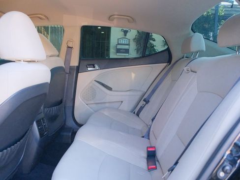 Used 2015 Kia Optima LX w/ Hybrid Convenience Package image 33