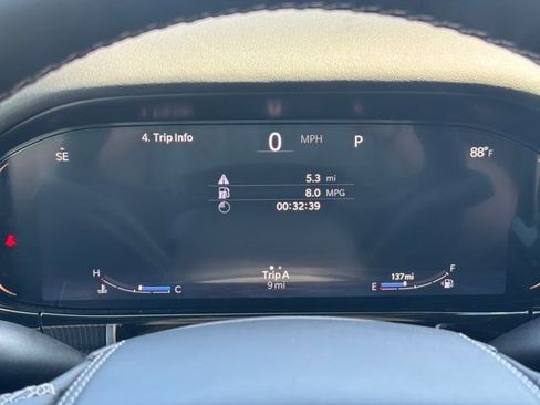 New 2026 Jeep Grand Wagoneer Summit AWD/4WD image 22