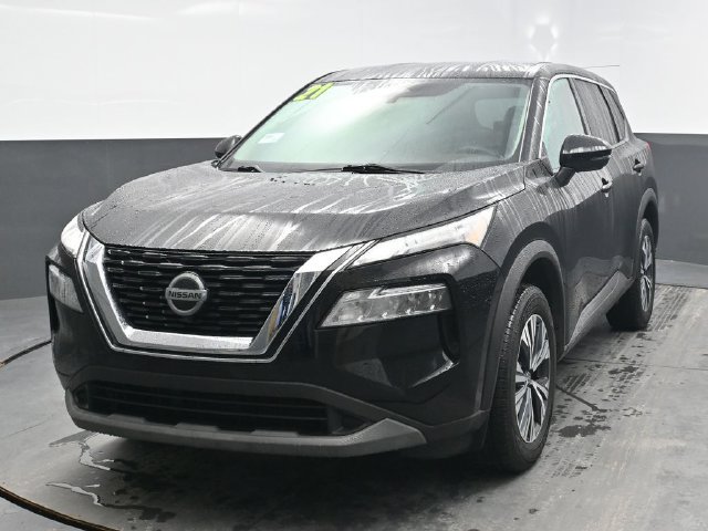 Used 2021 Nissan Rogue SV AWD/4WD image 2