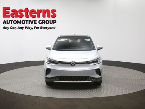 Used 2022 Volkswagen ID.4 Pro S w/ Gradient Package image 51