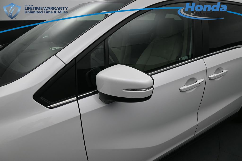 New 2027 Honda Odyssey EX-L image 14