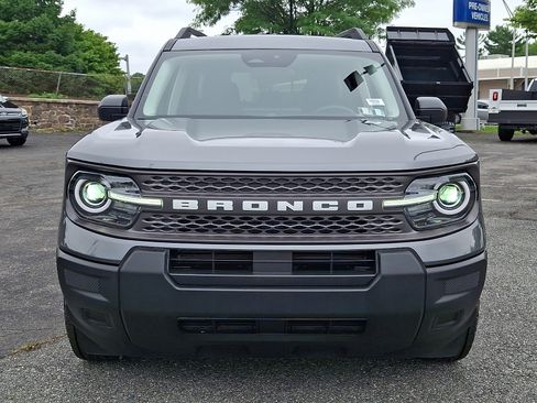 Used 2025 Ford Bronco Sport Big Bend AWD/4WD image 2